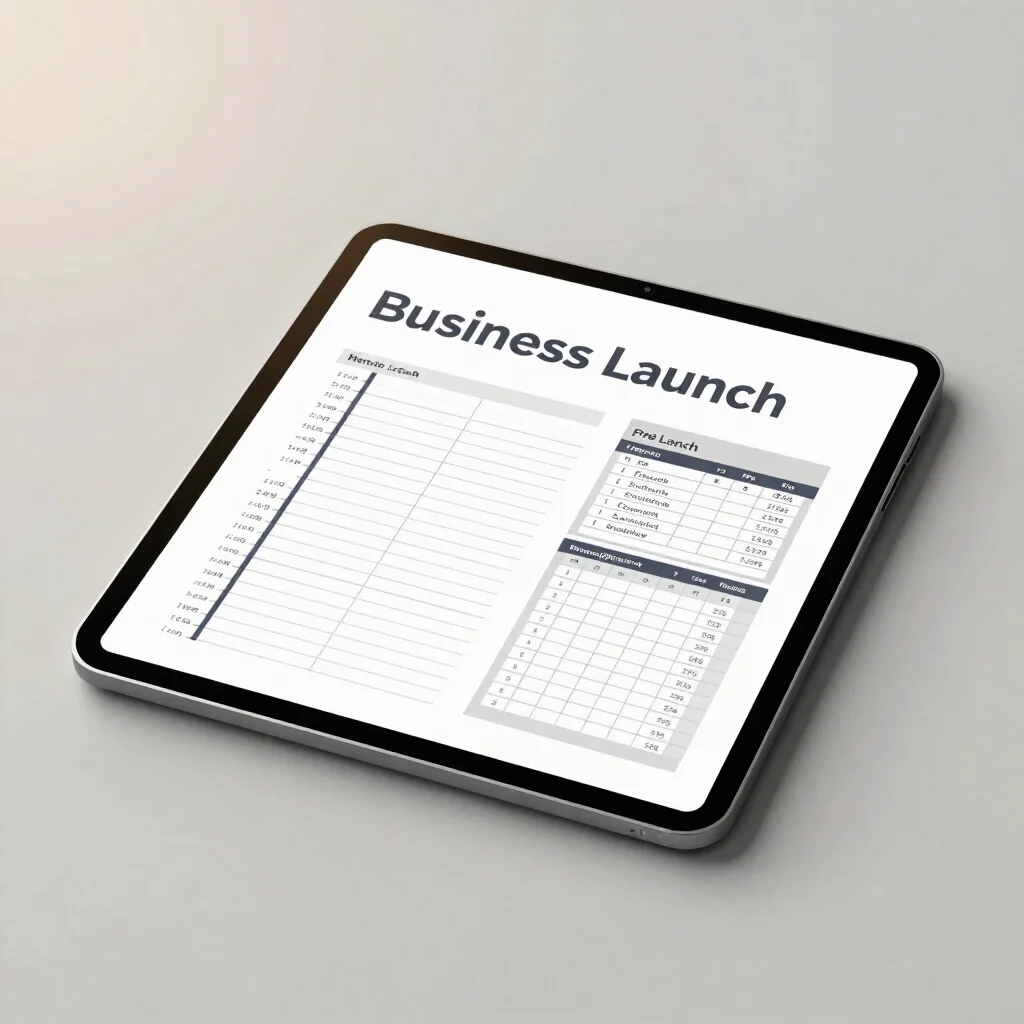Launch Ready Planner