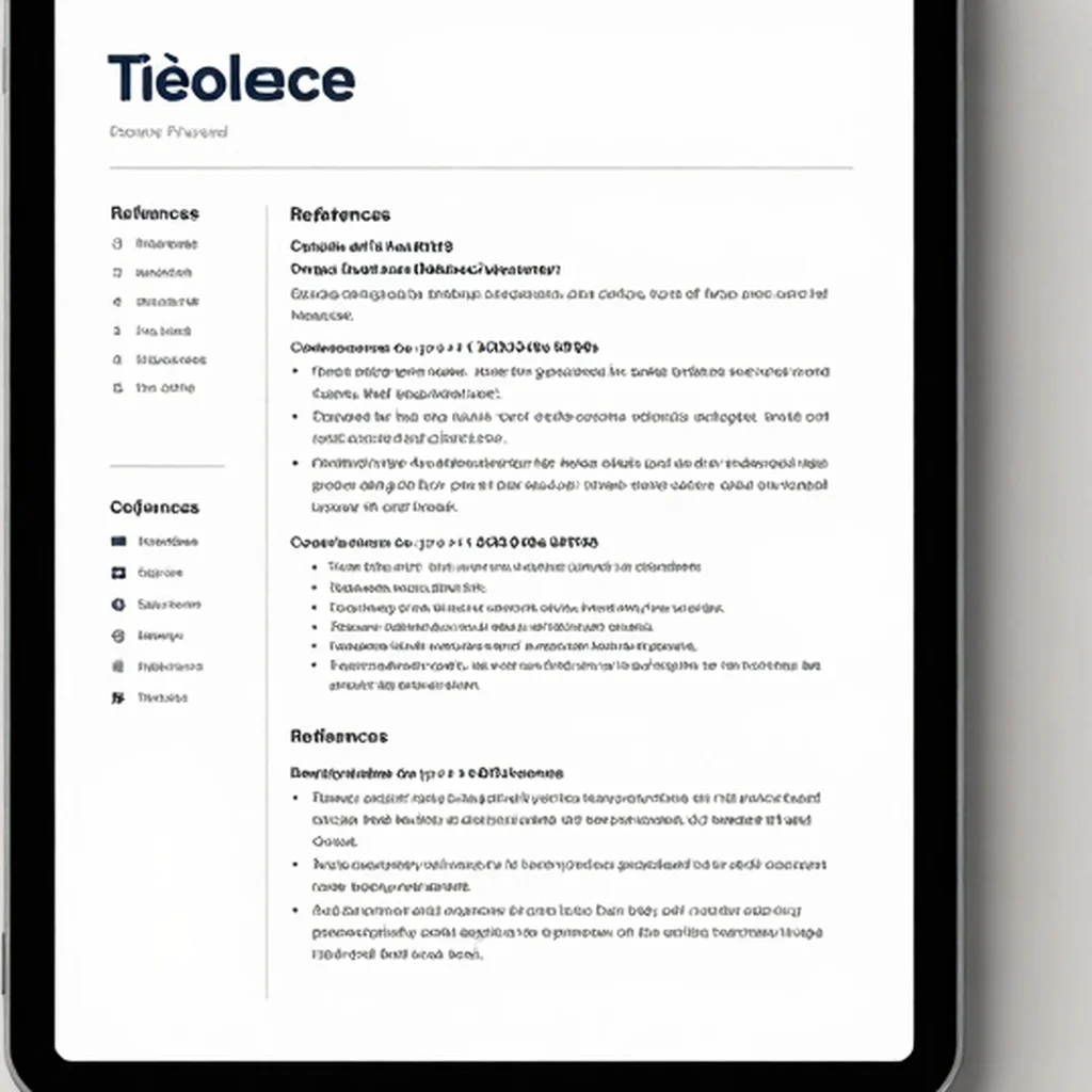 Modern Resume Pack